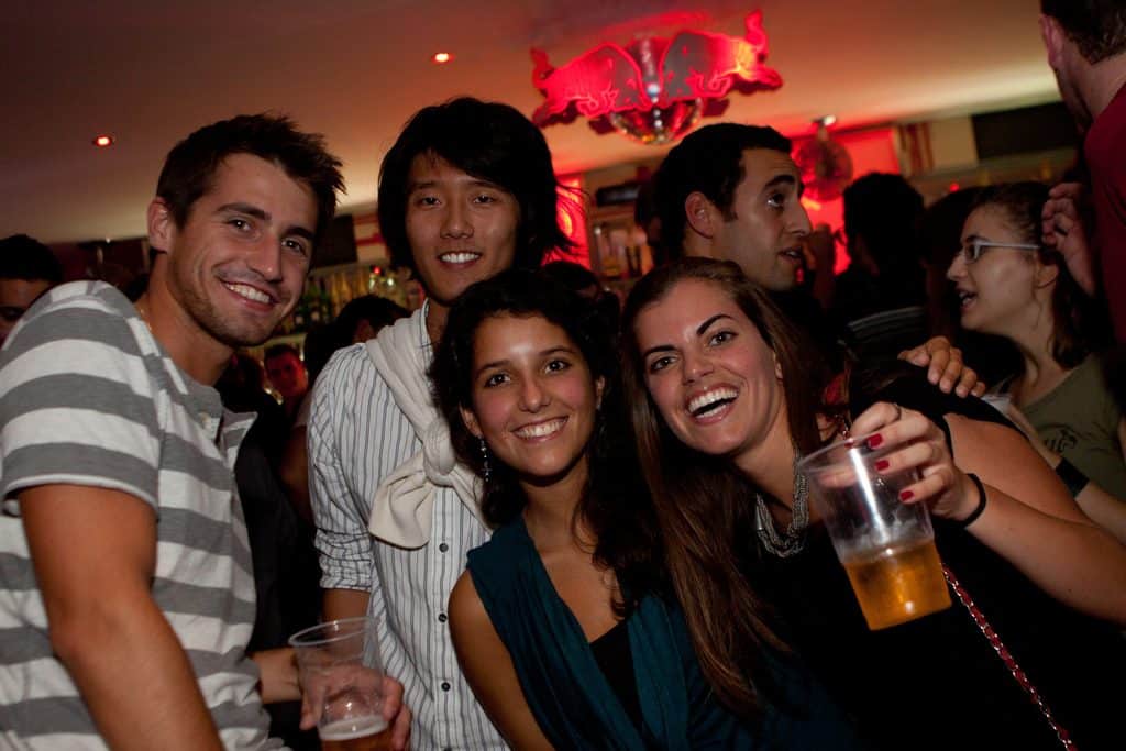 Addiction Alcool - Osons la fac sans alcool !