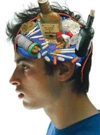 La partie antérieure de l’insula joue un rôle clé dans la régulation des processus de prise de décision associés aux addictions