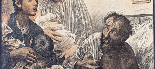 L'alcool : principale cause de démence précoce