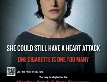 Un faible usage de cigarettes expose à des risques importants de maladies cardiovasculaires, retrouve une méta-analyse publiée dans le BMJ.
