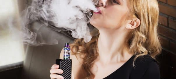 Non, le lien entre cancer et cigarette électronique n'est pas prouvé