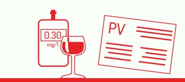Nouveau regard sur les liens entre consommation d’alcool et alcoolémie