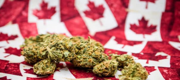 Le Canada légalise le cannabis