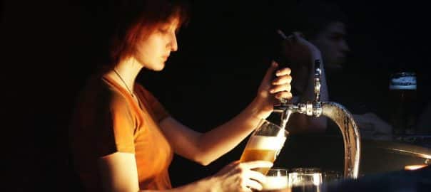 Quand l'alcool n'est plus gai