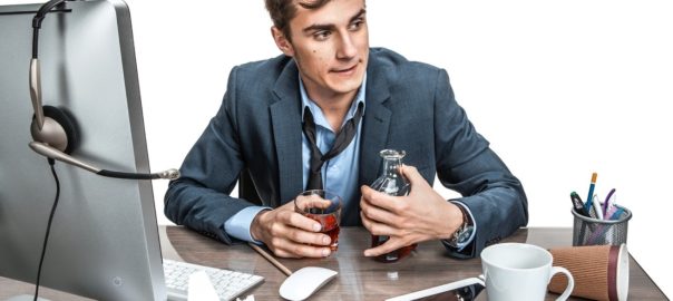 Alcool et travail: aucun milieu professionnel épargné