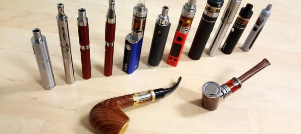 TABAC / La cigarette électronique, c'est comme la bicyclette (Le Monde)
