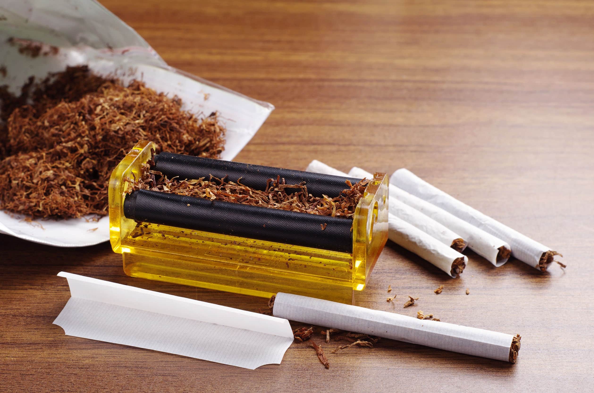 Tabac à rouler Amsterdamer : Achetez du tabac à rouler pas cher en ligne