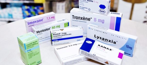 Une nouvelle Cochrane Review sur les interventions pharmacologiques pour usagers chroniques de benzodiazépines.