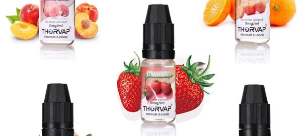 Le parfum des e-liquides, pas si anodin ?