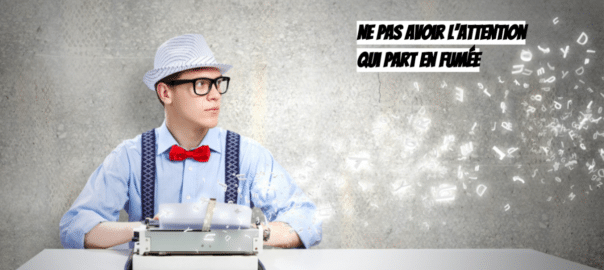 TABAC / Fumer rend-t'il plus attentif ?