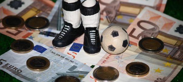 Plus haut montant pour les paris sportifs sur un trimestre