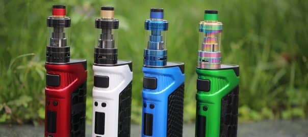 La cigarette électronique plébiscitée par les Français