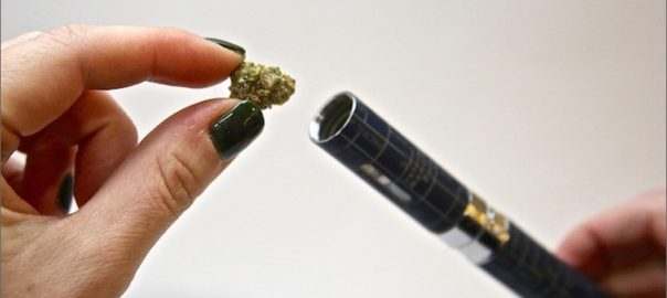 Cigarette électronique à la nicotine et vapotage de cannabis : Qui est la poule, qui est l’œuf ?