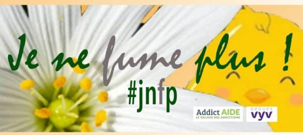 L’association “Je ne fume plus” distinguée par la Fondation de l’Avenir, interview de Françoise Gaudel