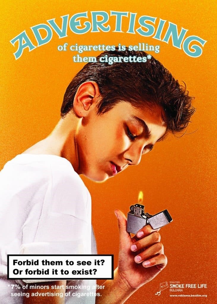 Addiction Tabac - Publicité liée au tabac, facteurs de vulnérabilité et usage du tabac chez les jeunes
