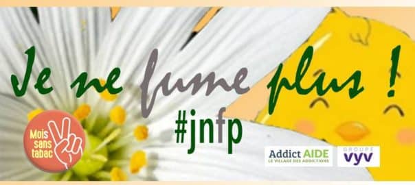 8 Trophées de la Fondation de l'Avenir, présentation des candidats pour le trophée e-médecine : 1 le groupe Je Ne Fume Plus !