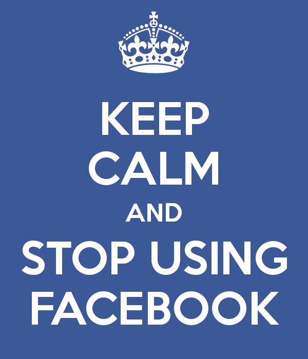 Addiction Internet - Est-ce que le fait de ne pas aller sur Facebook pendant une semaine aura un impact sur mon bien être?