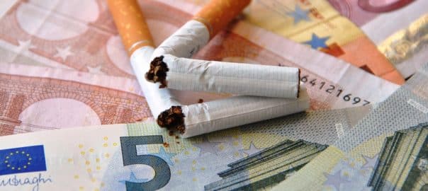 En quoi le tabac altère-t-il le goût ?