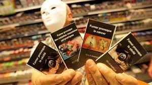 Addiction Tabac - Le « paquet neutre » de tabac est-il moins attirant pour le cerveau? Une étude expérimentale parue dans Drug and Alcohol Dependence.