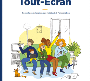 La famille Tout-Ecran : découvrez la série !