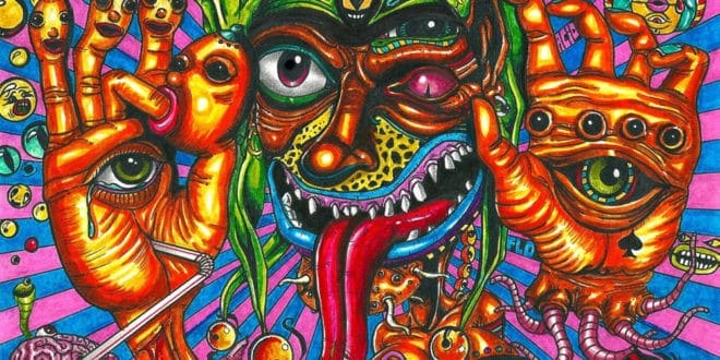 Addiction Autres drogues - Être « high », mais à quel prix ? Une caractérisation des cas d’exposition au LSD et aux champignons hallucinogènes recueillis par les centres anti-poison entre 2000 et 2016