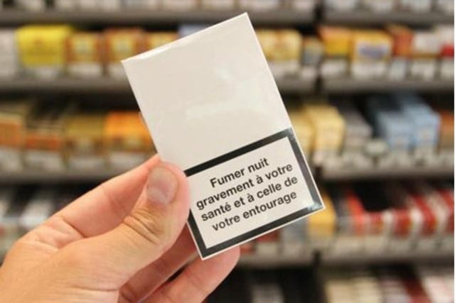 Addiction Tabac - Avertissements sanitaires sur les paquets de cigarettes : ce qu’en disent nos yeux…
