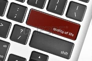 Addiction Autres addictions comportementales - L’utilisation excessive d’internet pourrait être synonyme d'une baisse de qualité de vie