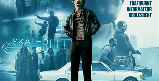 (cinéma) “Undercover – Une histoire vraie“ un film de Yann Demange