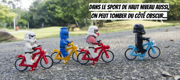 Dopage et addiction dans le sport de haut niveau (Maad-Digital)