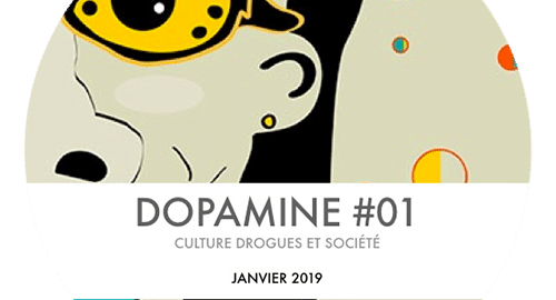 Dopamine : une nouvelle revue pour traiter les addictions dans le domaine culture