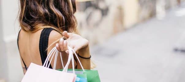 « Mon addiction au shopping a failli tout me faire perdre »