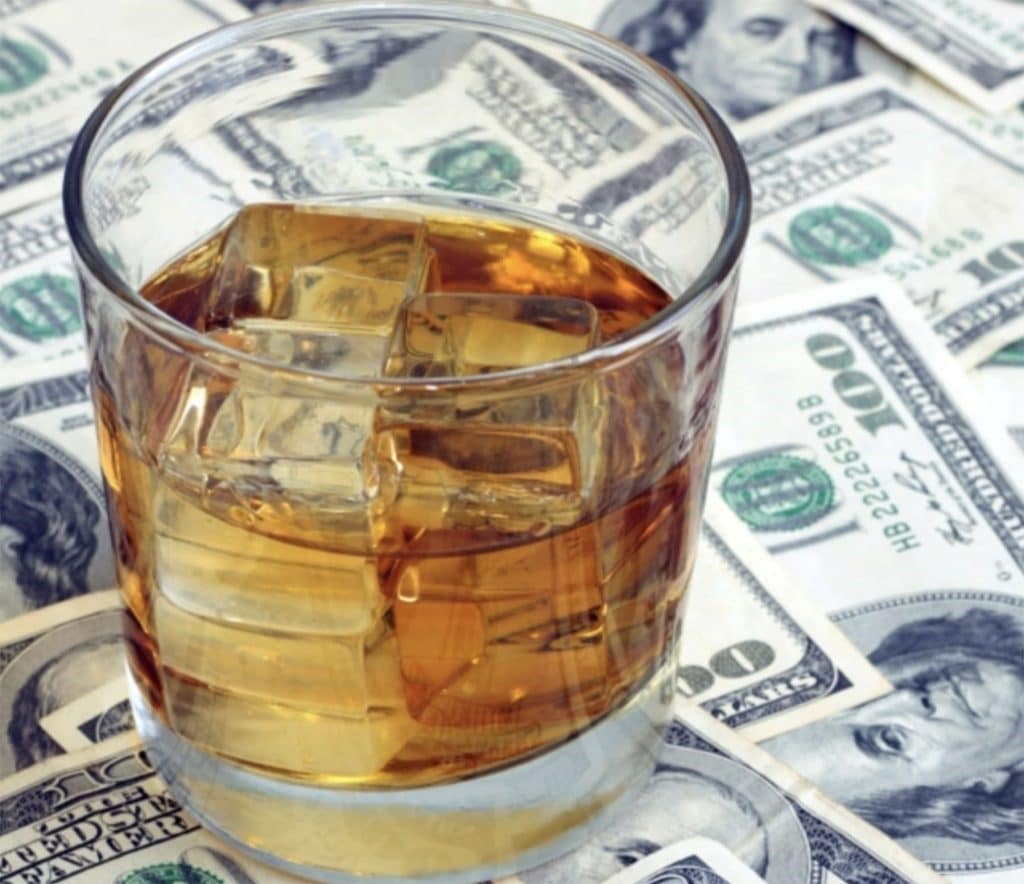 Addiction Alcool - Alcool à petit prix, consommation maxi : étude chez des étudiants français et américains