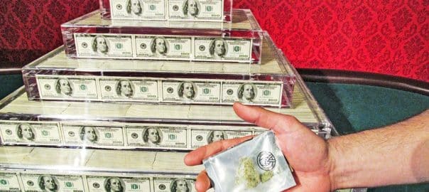 Cannabis en 2019 : dangereux, thérapeutique et profitable