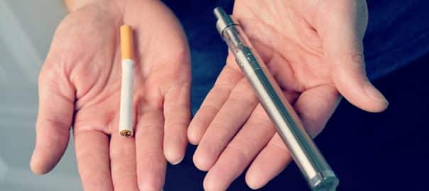 La cigarette électronique, nouvelle alliée dans le sevrage tabagique ?