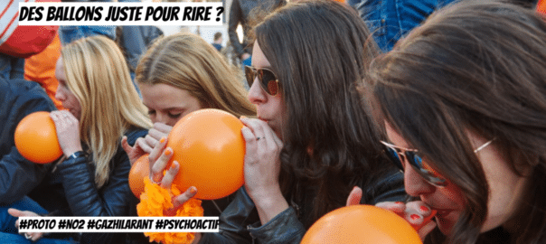 Le protoxyde d'azote en consommation récréative (maad-digital)