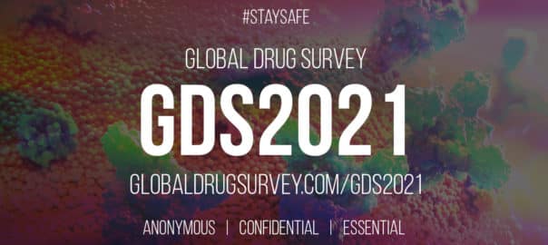 Global Drug Survey 2021 : nouvelle édition