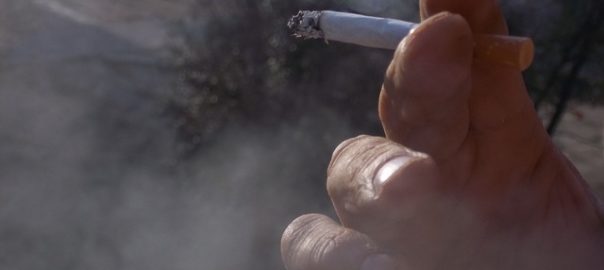 Le tabagisme du père dans la période pré-conceptionnelle associé à un risque de fausse couche