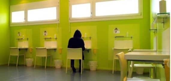 La salle de consommation à moindre risque est une pierre angulaire de la prise en charge des usagers de drogues