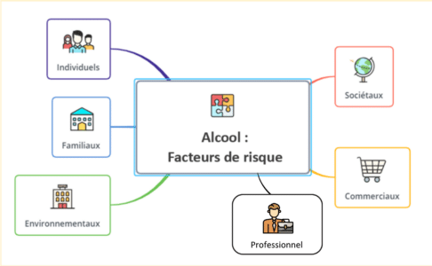 Alcool facteurs de risque