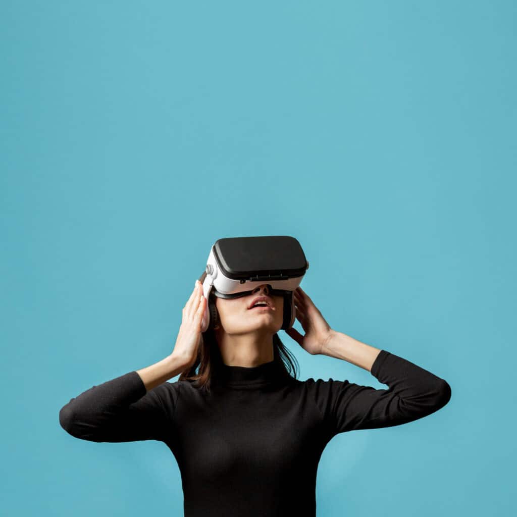 Réalité virtuelle tabac