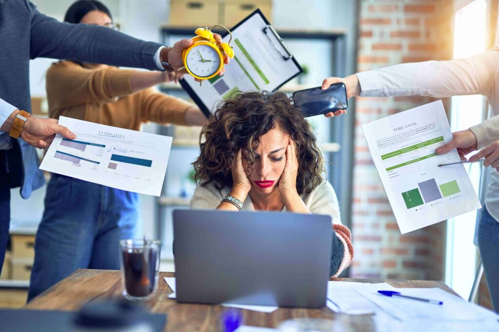 Cocaïne tenir au travail