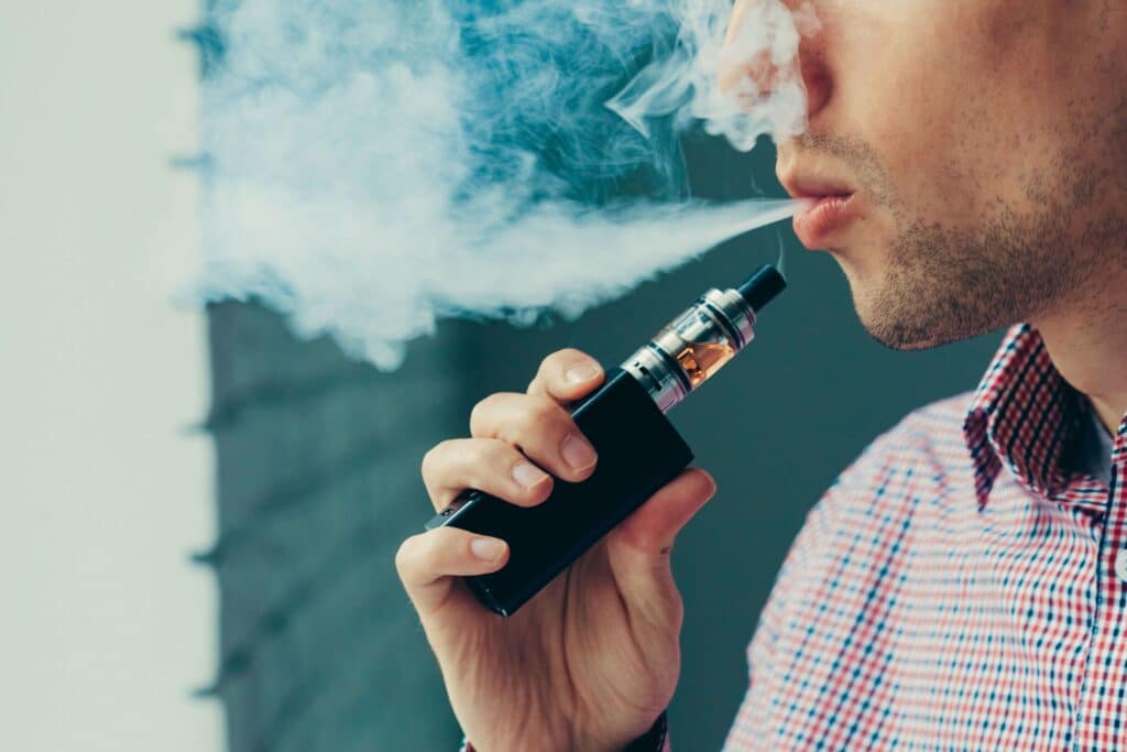 Vape efficace varénicline