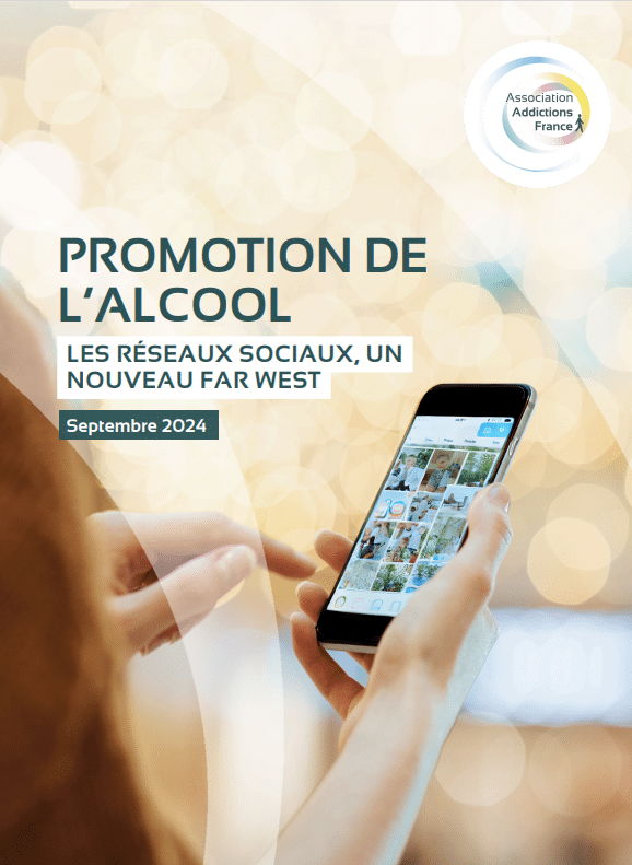Comment industriels alcool poussent jeunes consommation réseaux sociaux