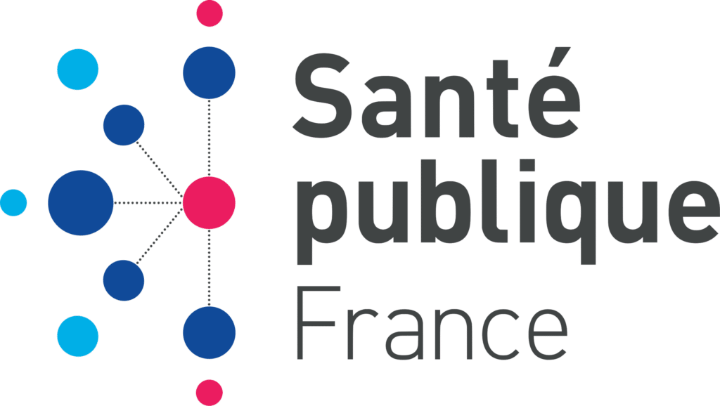 Logo Santé publique France