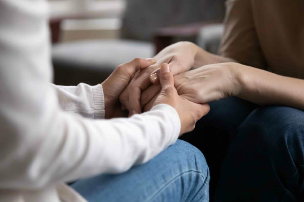 Proche souffrant addiction comportementale vous faire aider également