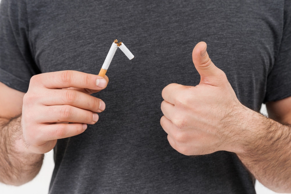 Arrêter fumer possible méthodes sortir tabac bienfaits sevrage tabagique Addict'AIDE vous dit plus