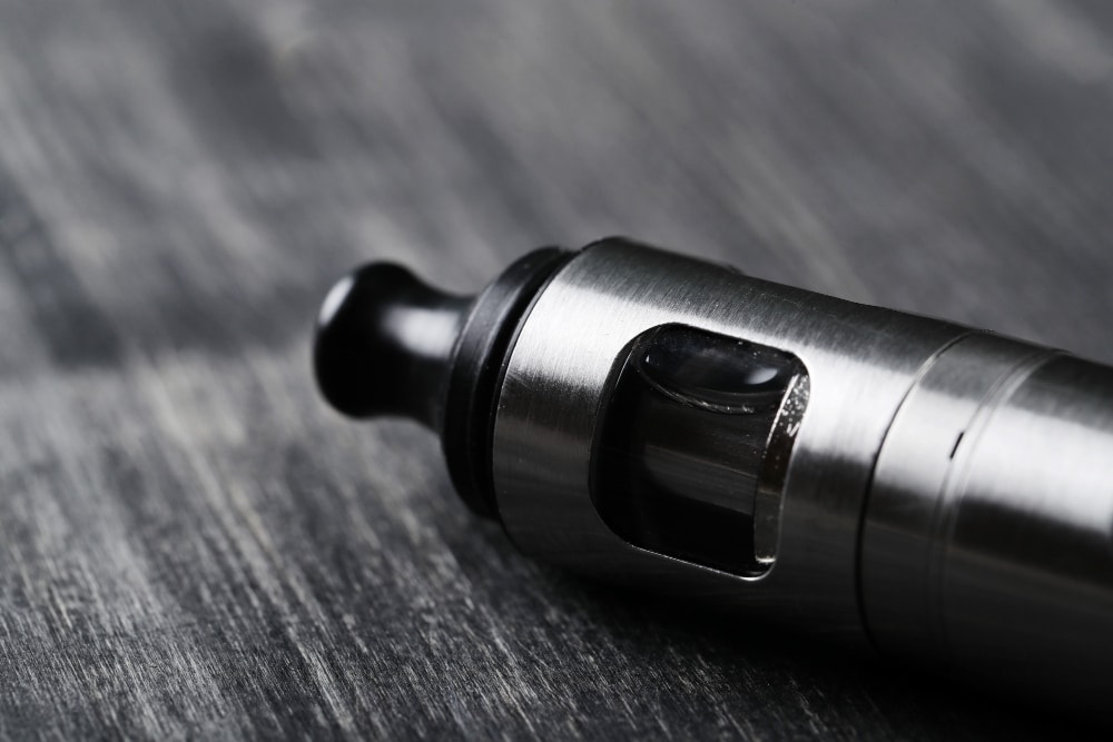 Smart vape nouvelle cigarette électronique risque rendre ados accros