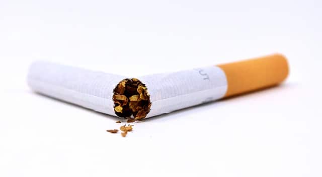 Chaque cigarette fumée réduirait vie d'environ 20 minutes
