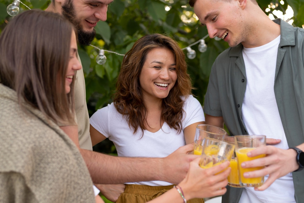 Témoignages ces jeunes adultes expliquent pourquoi ils ont décidé d'arrêter alcool avant 30 ans