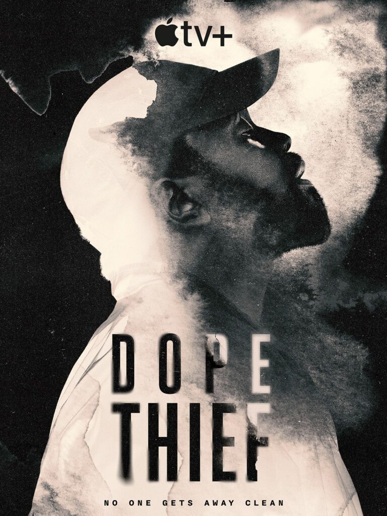 Dope Thief une mini-série en 8 épisodes créée par Peter Craig